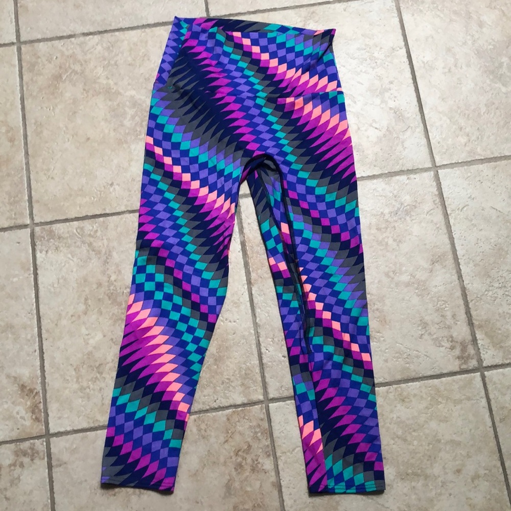 K-Deer Crop leggings SMALL